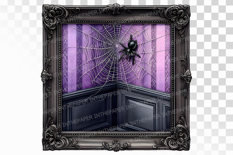 Spider PNG Image 9