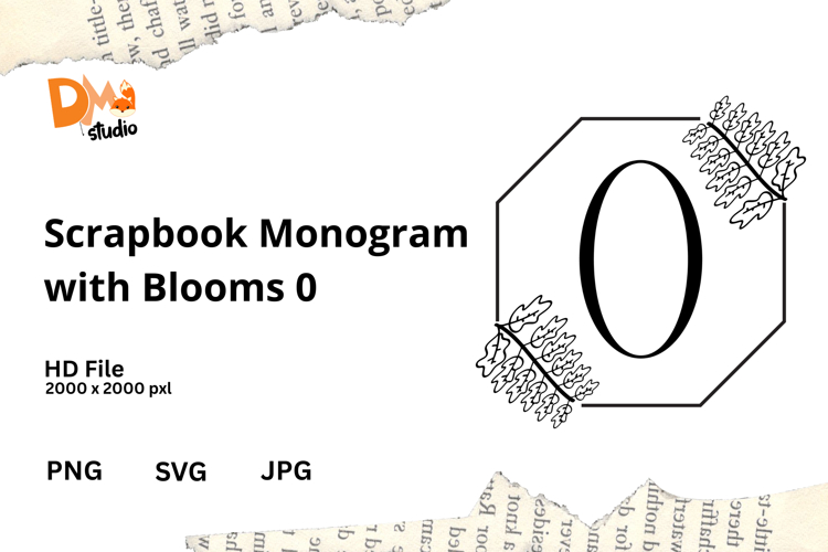 Alphabet Clipart Image 15