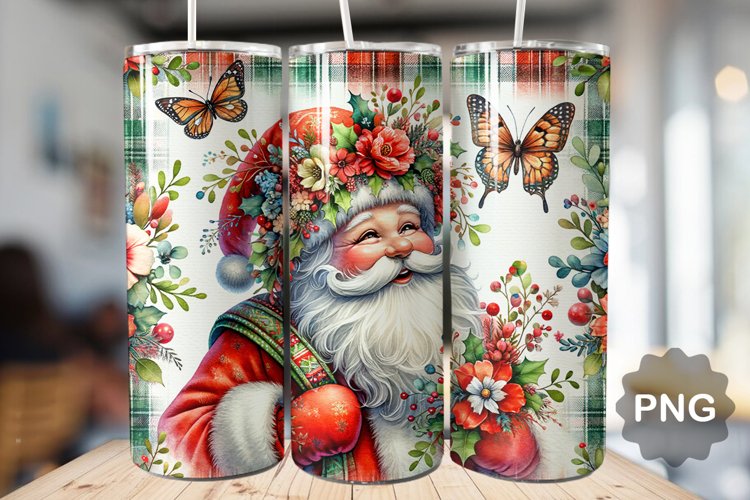 Sublimation Tumbler Wraps