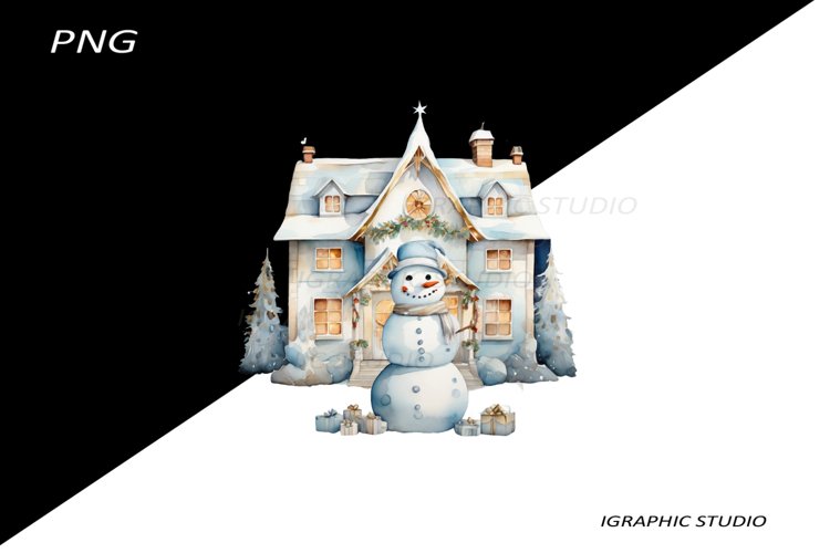Xmas Clipart Image 24