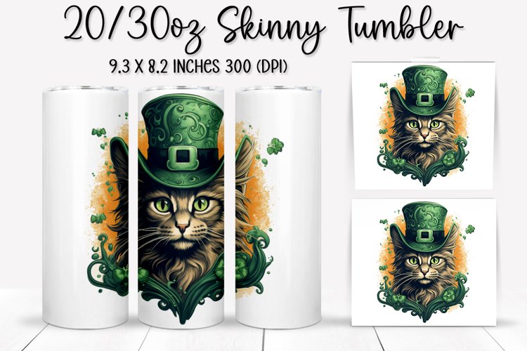 St Patrick's Day Clipart Image 23