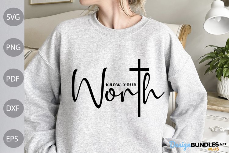 Christian Svg Image 17