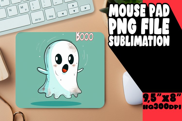Ghost Clipart Image 23