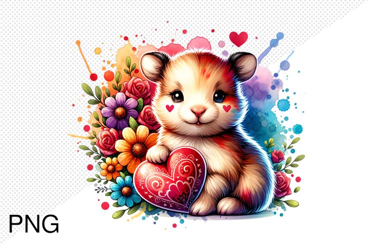 Heart Clipart Image 10
