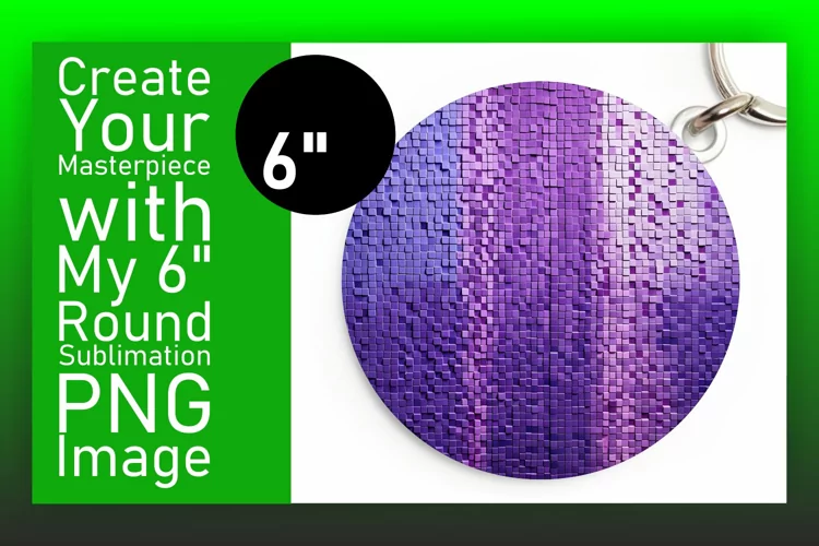 Dazzling Glitter Patterns for Sublimation Brilliance