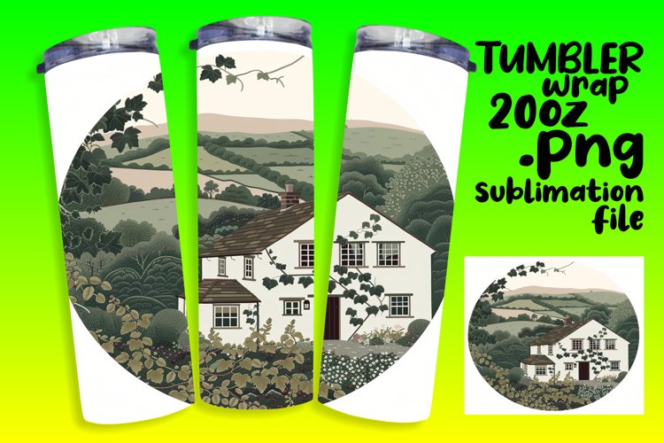 Flower Sublimation Image 21