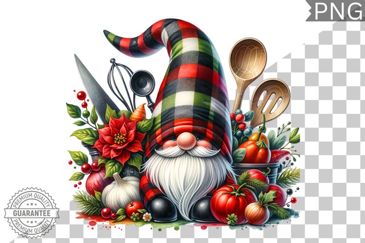 Gnome Clipart Image 17