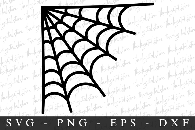 Spider Silhouette Image 7