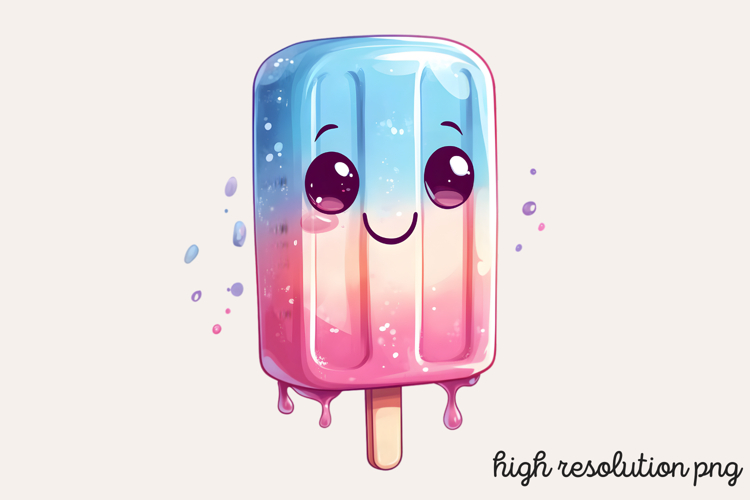 Kawaii Svg Image 6