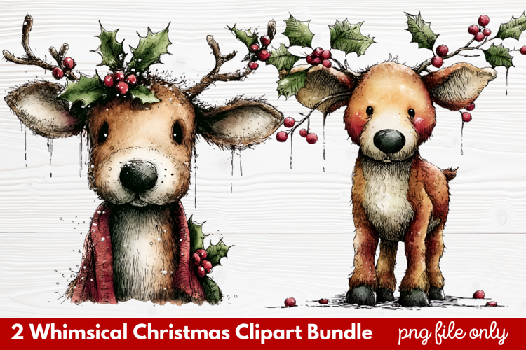 Cute Christmas Clipart Image 17