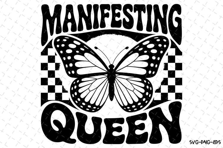 Queen Silhouette Image 21