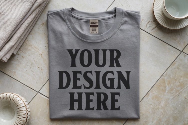 Gildan Mockups Image 4