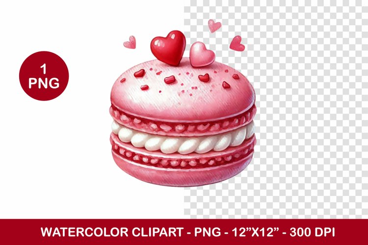 Macaron Clipart Image 5