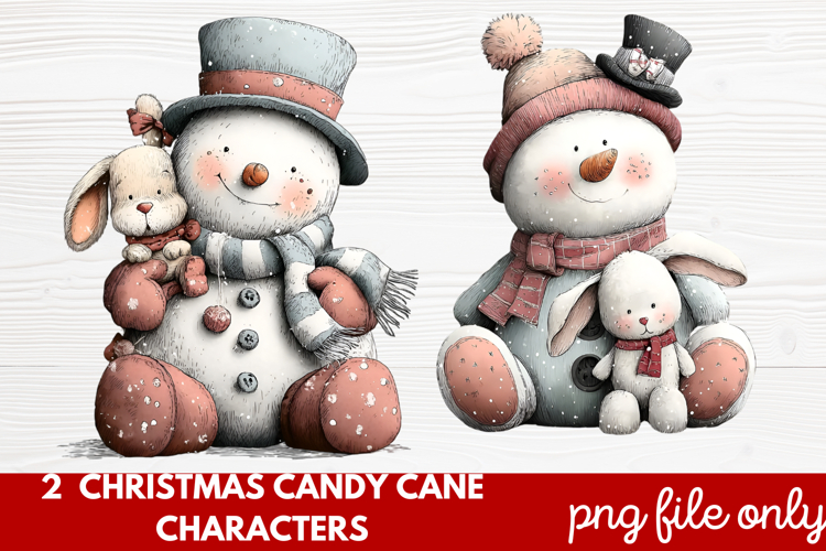 Christmas Party Clipart Image 9