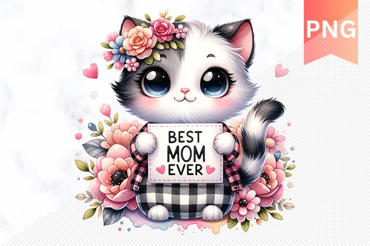 Mother's Day Clipart Image 9