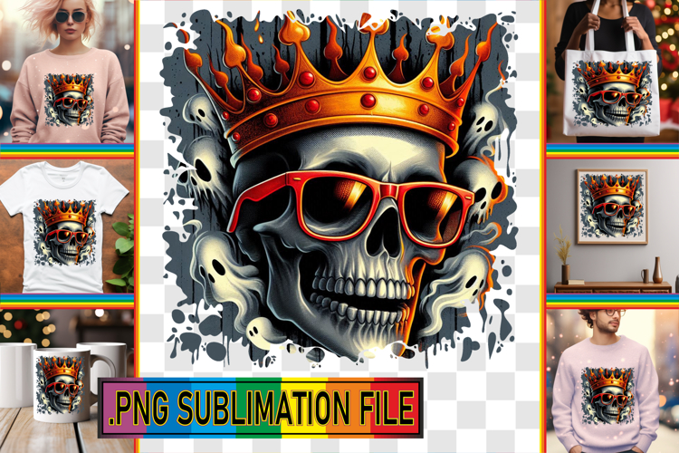 Skull Graphics Image 13