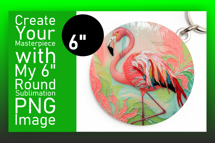 Flamingo Clipart Image 11