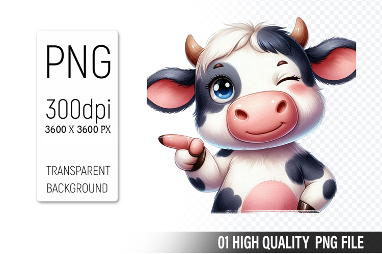 Farm Animals Clipart