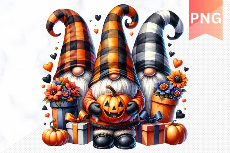 Gnome Clipart Image 5