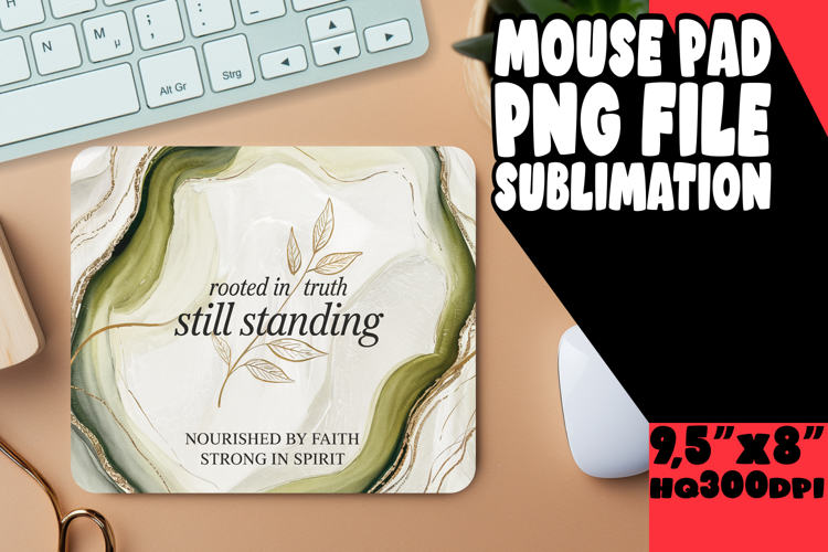 UNIQUE desk PAD Fun Ideas, Religious