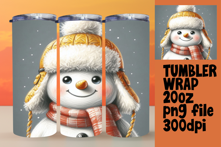 Santa Graphic