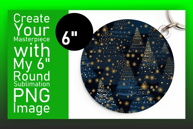 Christmas Sublimation Designs Image 2