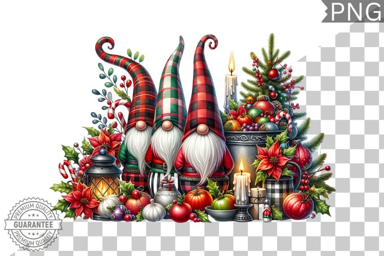 Gnome Clipart Image 2