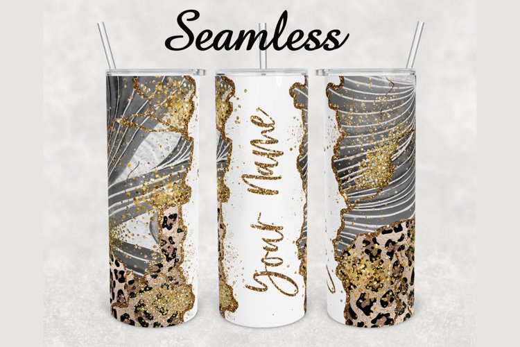 Leopard Sublimation Design Image 22