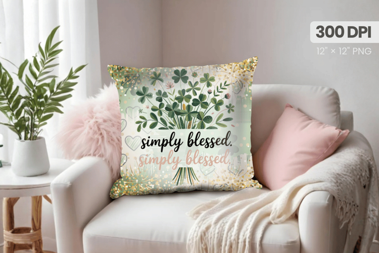 St Patricks Day Sublimation Image 13