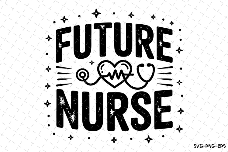 Nurse Sublimation Designs Image 11