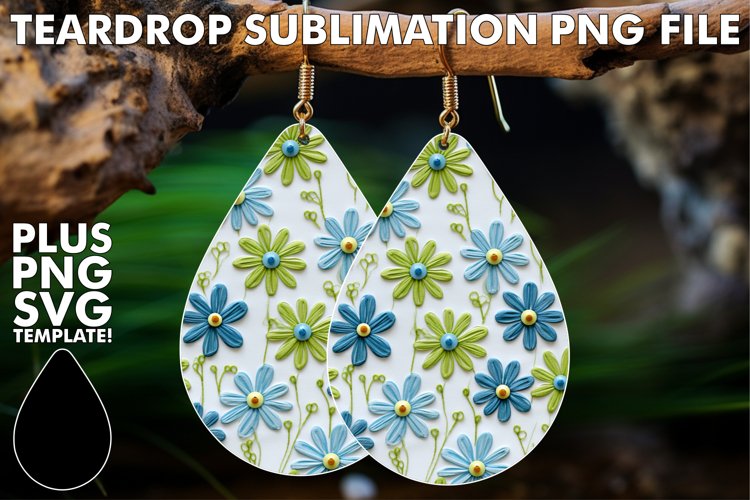 Teardrop Clipart Image 6