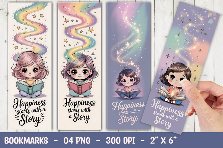 Cute Printable Bookmark Image 20