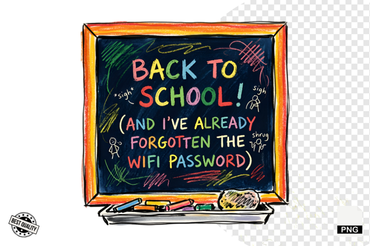 Classroom Illustration Image 3