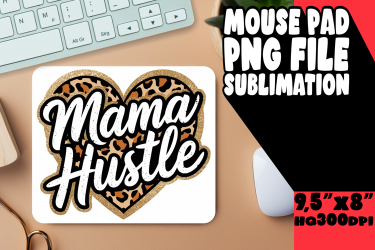 Mother's Day Sublimation Designs Image 8