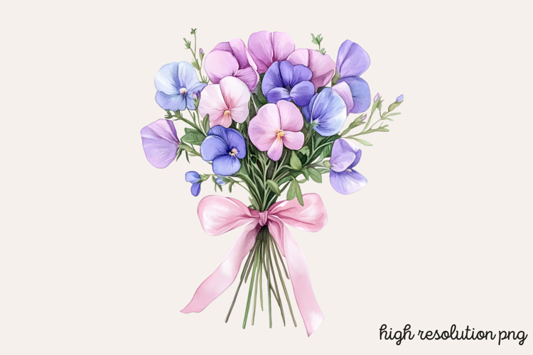 Flower Clipart Png Image 10