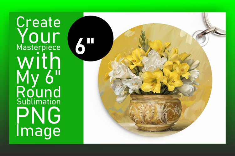 Floral Pattern Png Image 4