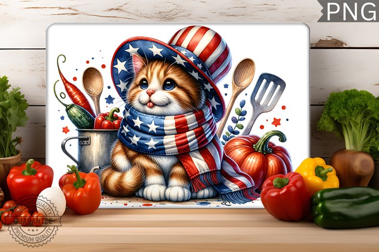 Patriotic Sublimation Design Image 7
