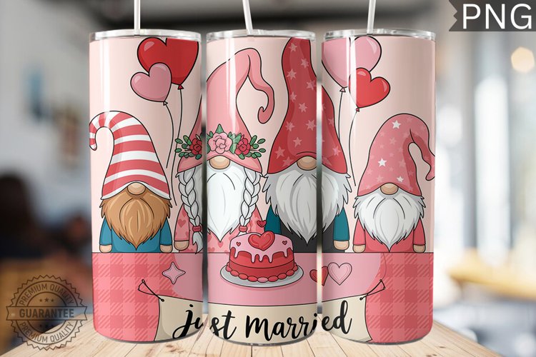 Cute Gnome Clipart