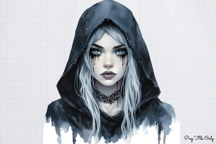 Spooky Clipart Image 24