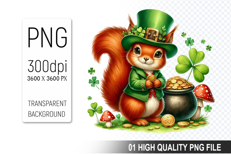 St Patrick's Day PNG Image 16