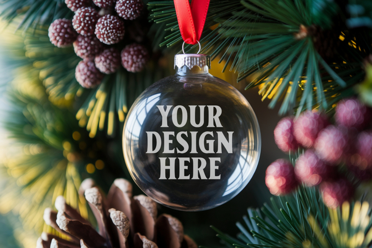 Ornament Template Image 7