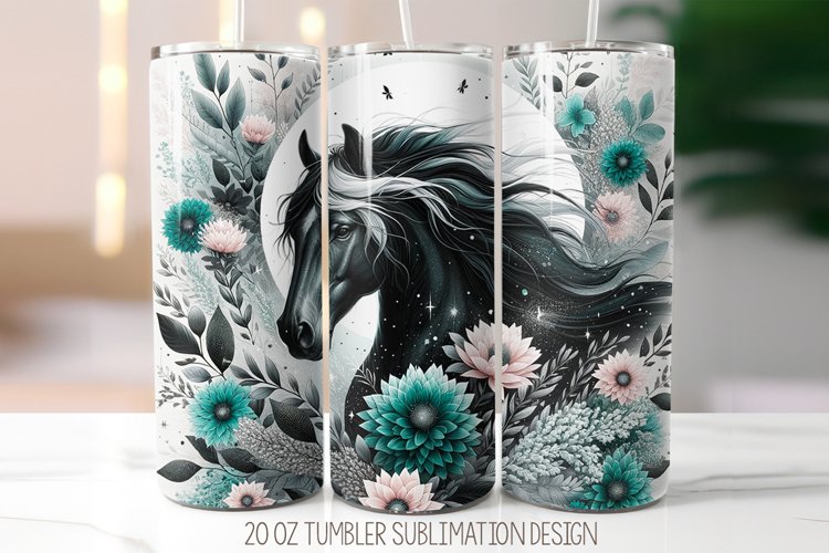 Horse Sublimation Designs Image 2