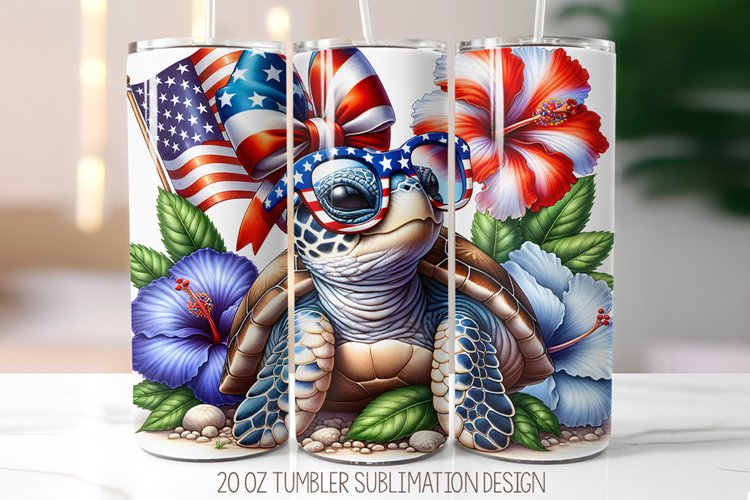 4th Of July Sublimation Design Image 20