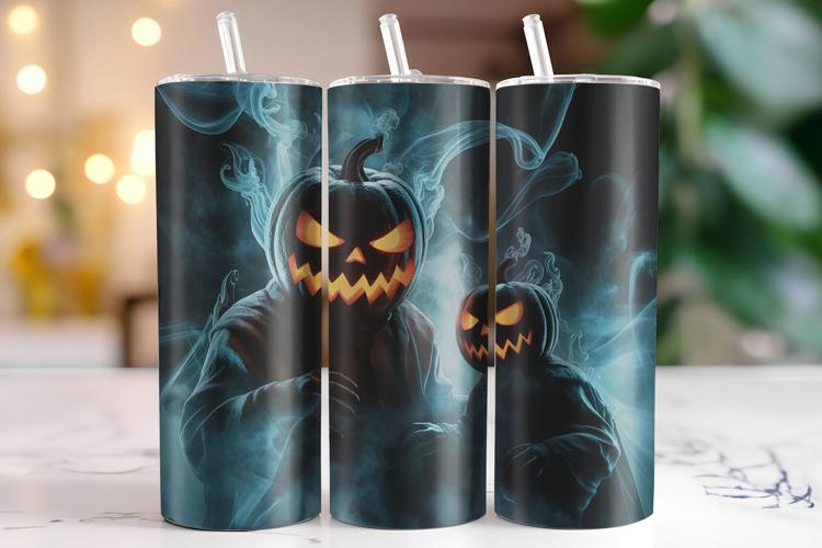 Halloween Tumbler Wrap Image 10