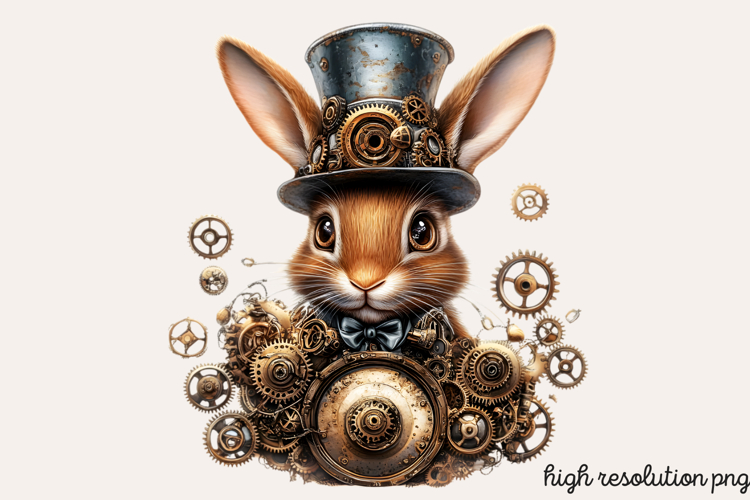 Steampunk Png Image 6