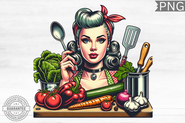 Lady Clipart Image 8