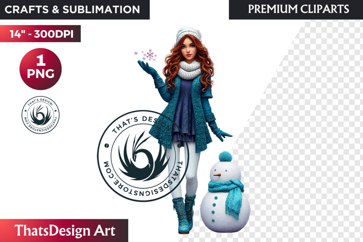 Winter Graphics Image 15