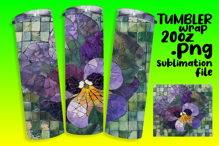 Flower Sublimation Image 11