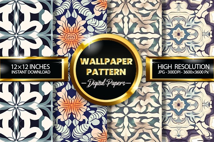 Seamless Pattern Background Image 19