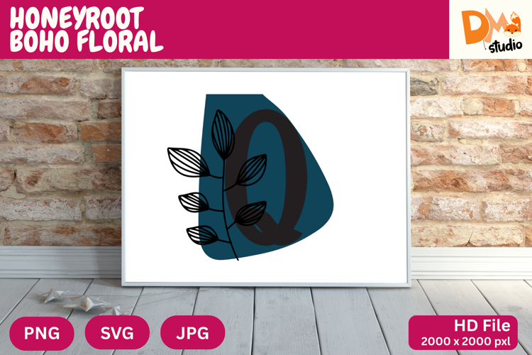 Rustic Svg Image 14